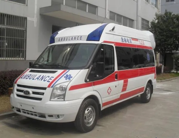 梅县区救护车长途转院接送案例