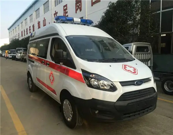 梅县区跨省长途救护车接送案例