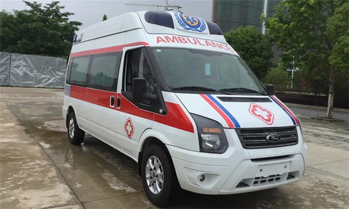 梅县区120救护车出租